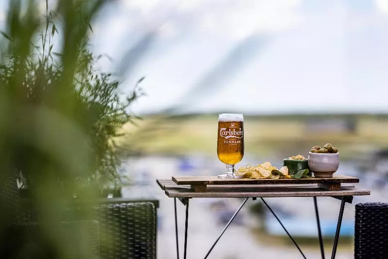 هتل Aalborg Airport