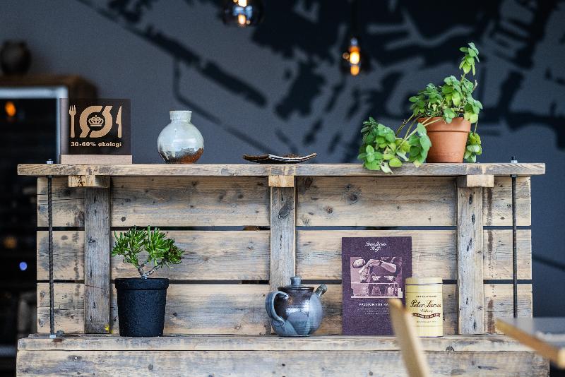 בית מלון כפרי Aalborg Airport