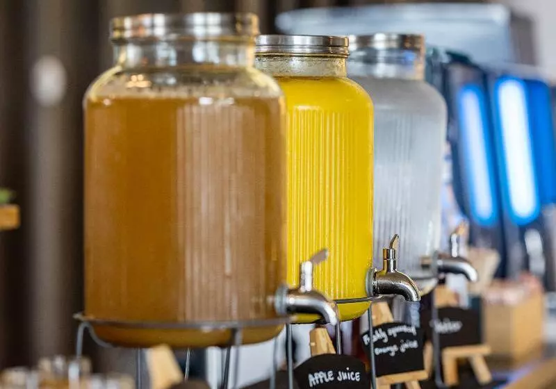 هتل Aalborg Airport