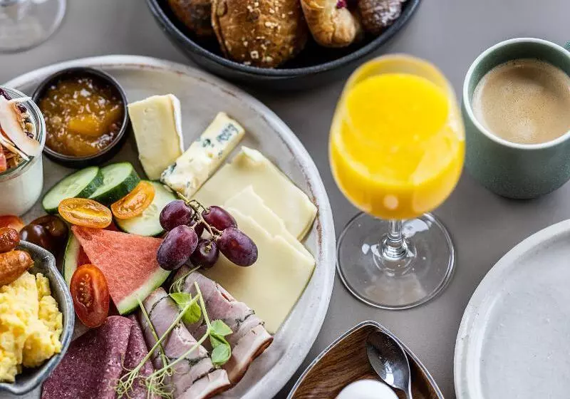 هتل Aalborg Airport