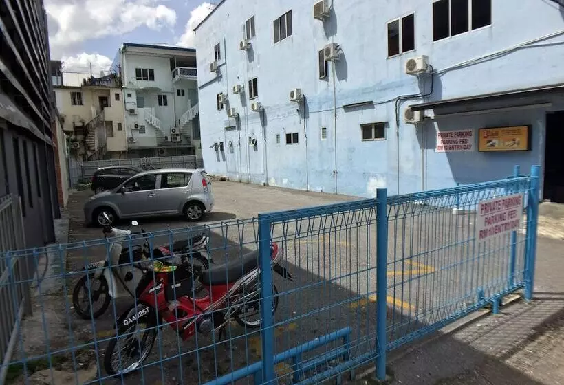 هتل Abell Residence