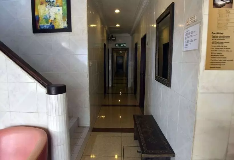 هتل Abell Residence