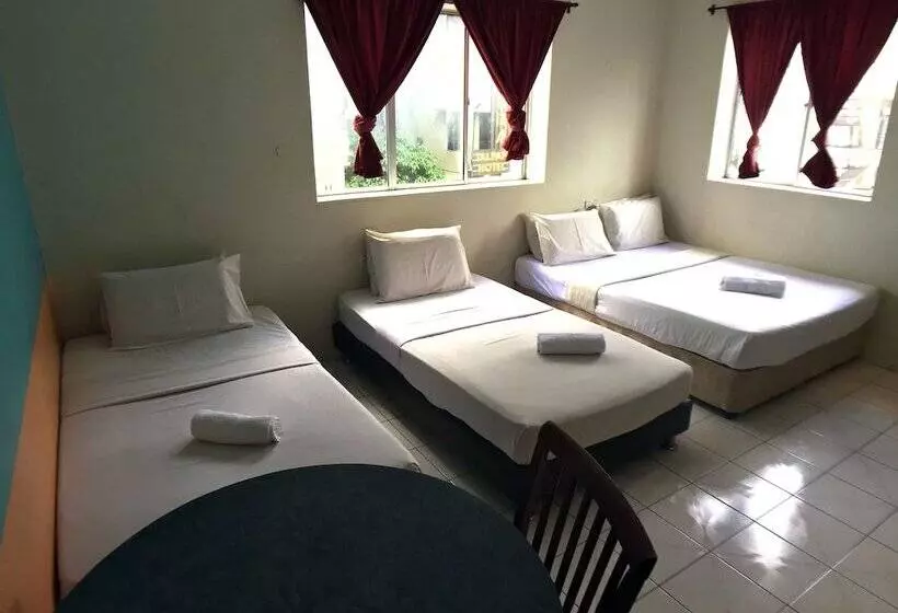 هتل Abell Residence