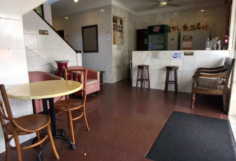 هتل Abell Residence