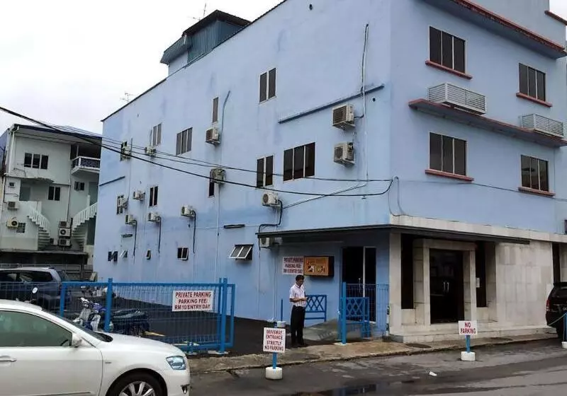 هتل Abell Residence