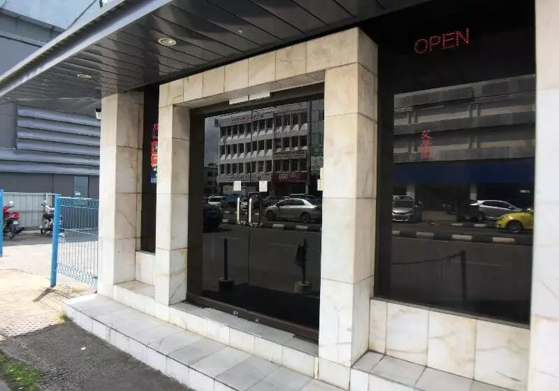 هتل Abell Residence