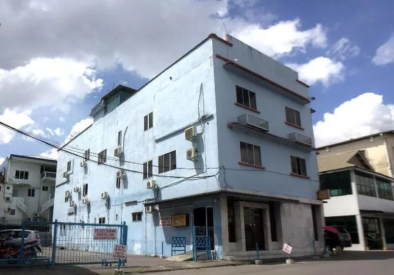 هتل Abell Residence