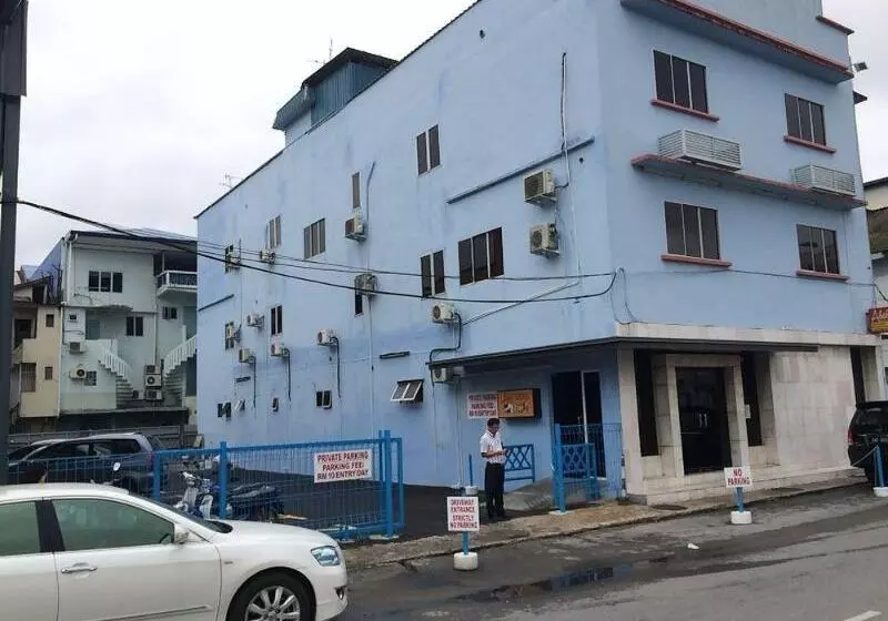 هتل Abell Residence