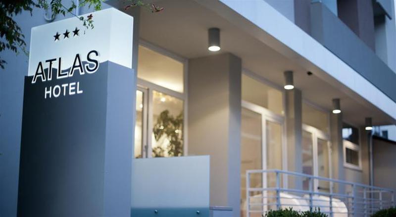 Отель Atlas