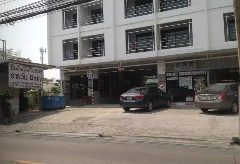 ホテル Bangkok 68