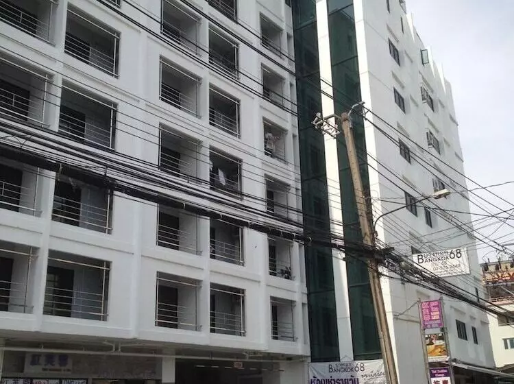 ホテル Bangkok 68
