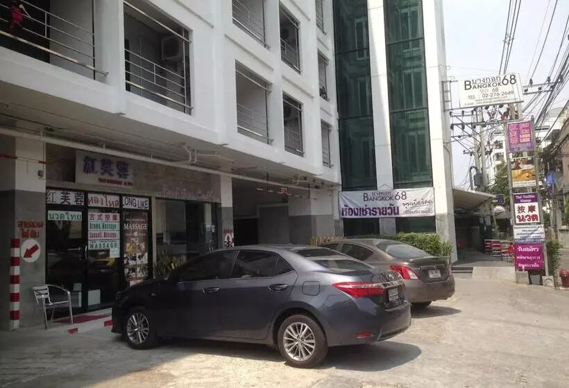 ホテル Bangkok 68