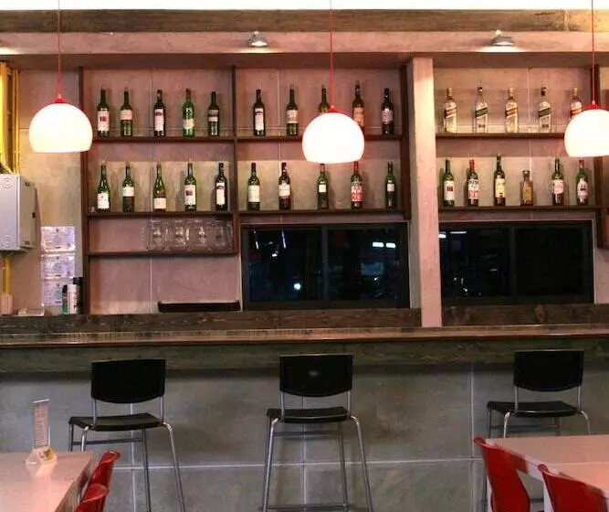 ホテル Bangkok 68