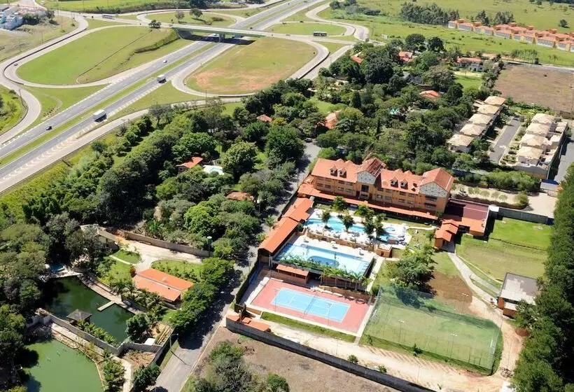 ホテル Braston Indaiatuba