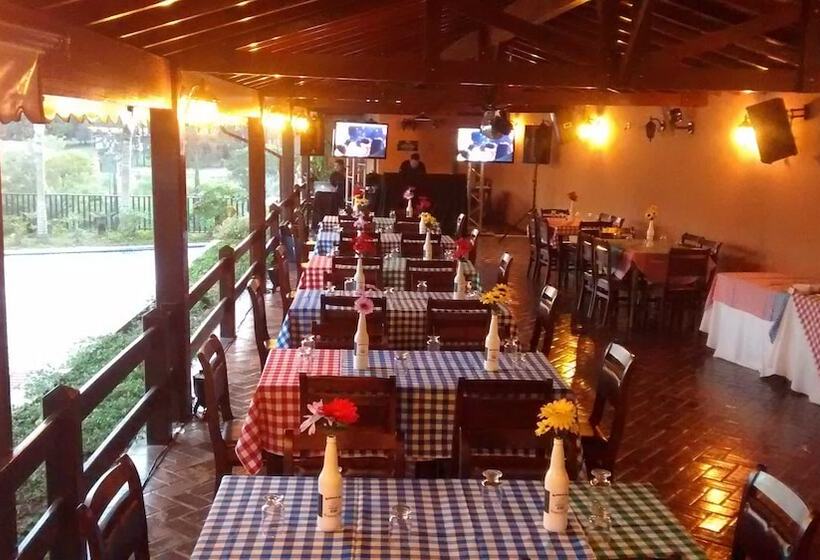 ホテル Braston Indaiatuba