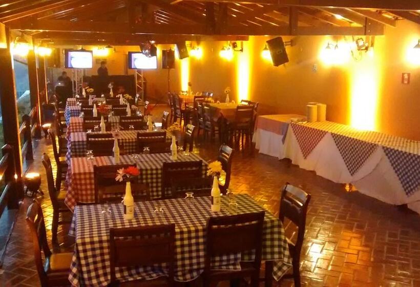 ホテル Braston Indaiatuba