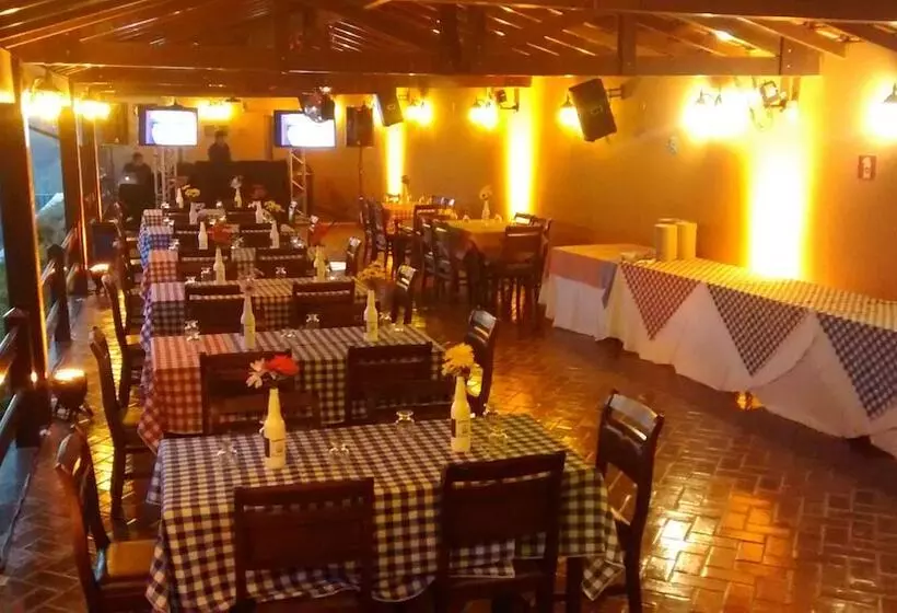 ホテル Braston Indaiatuba