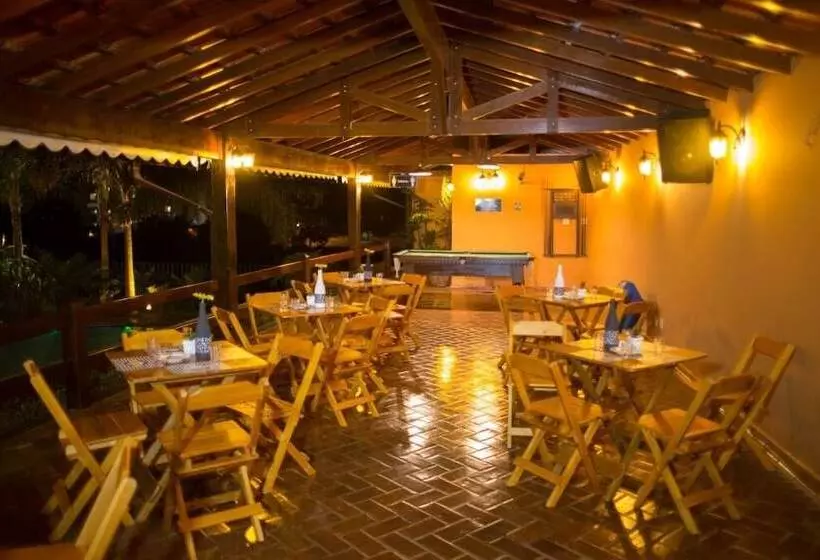 ホテル Braston Indaiatuba