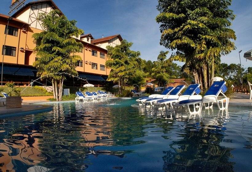 ホテル Braston Indaiatuba