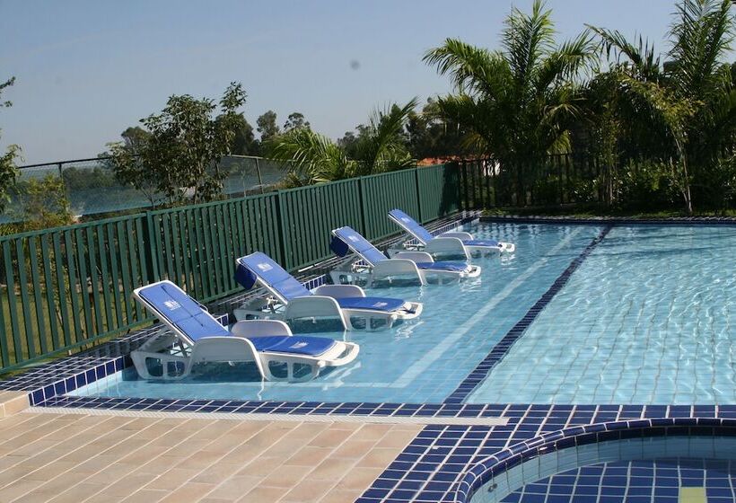 ホテル Braston Indaiatuba