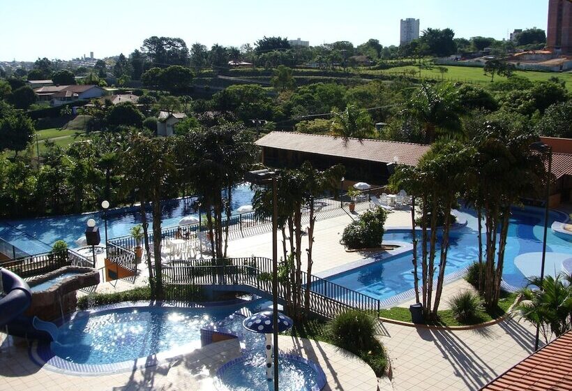 ホテル Braston Indaiatuba