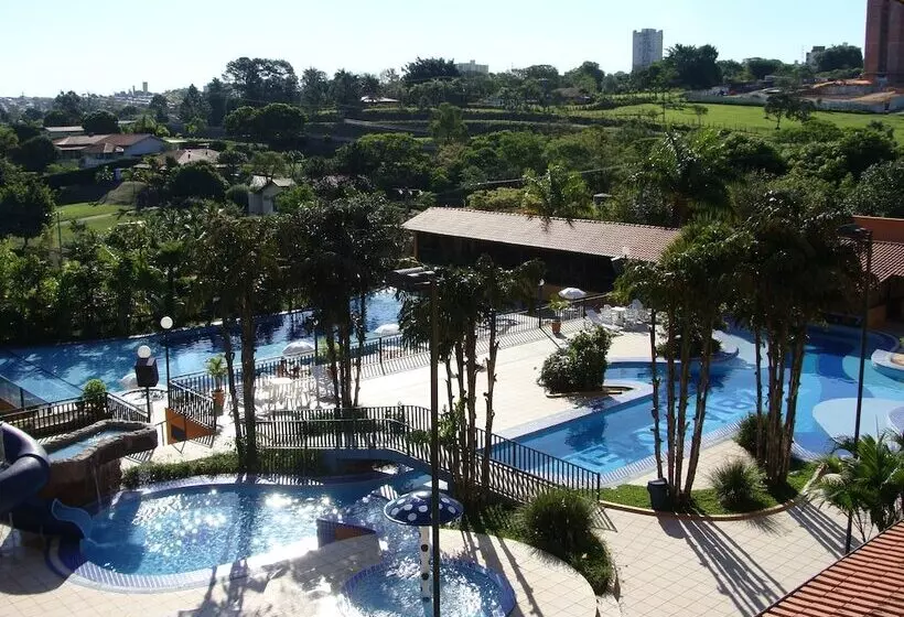 ホテル Braston Indaiatuba