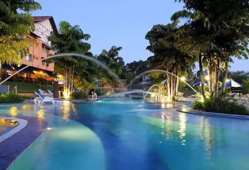 ホテル Braston Indaiatuba