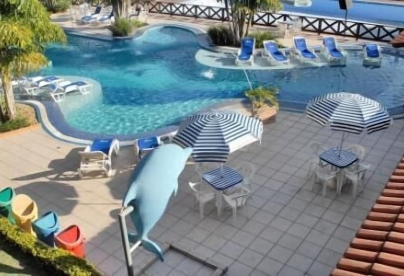 ホテル Braston Indaiatuba