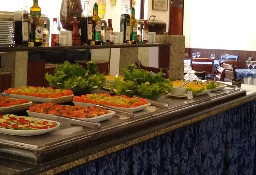 ホテル Braston Indaiatuba