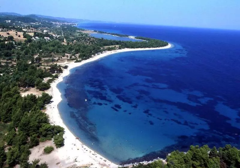 酒店 Chrousso Hill