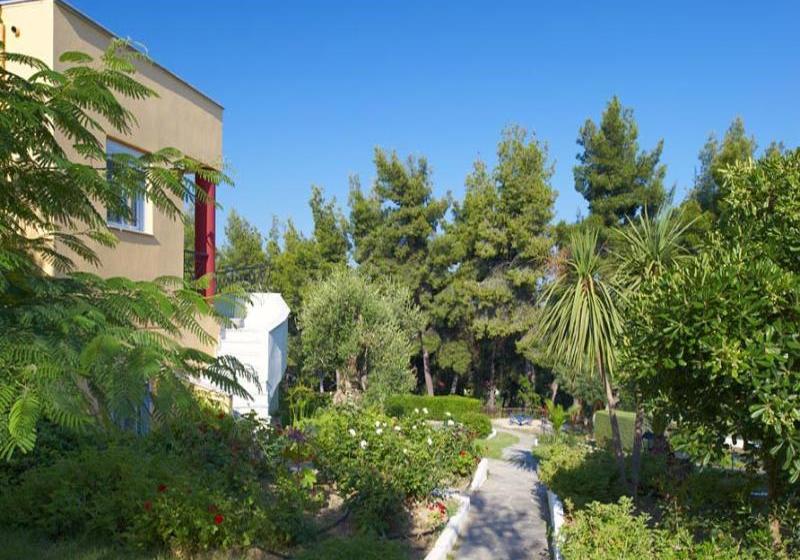 فندق Chrousso Hill