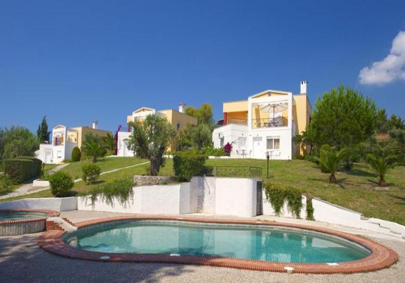 فندق Chrousso Hill