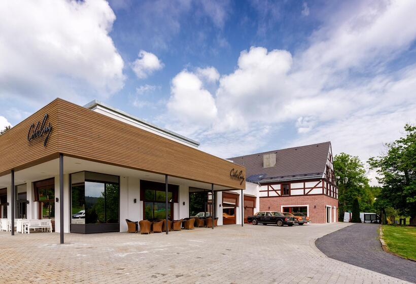 Cihelny Golf & Wellness Resort