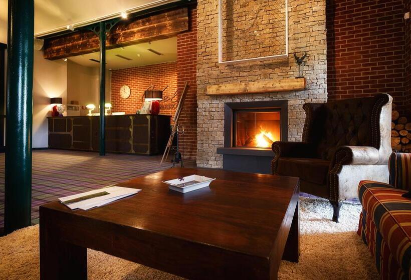 Cihelny Golf & Wellness Resort