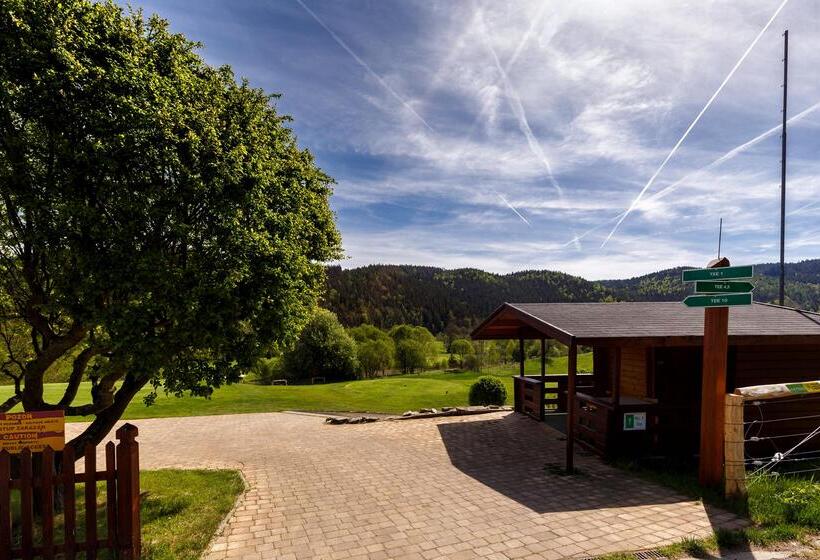 Cihelny Golf & Wellness Resort