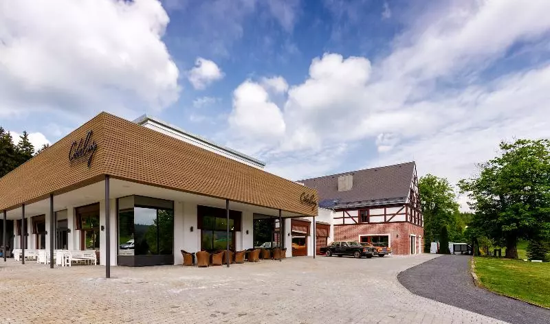 Cihelny Golf & Wellness Resort