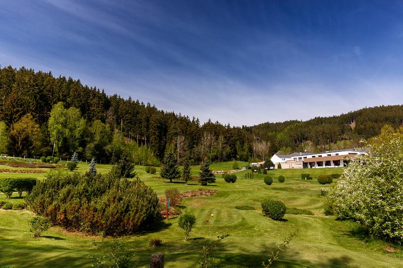 Cihelny Golf & Wellness Resort