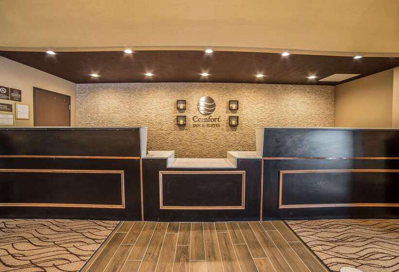 Отель Comfort Inn & Suites Vernal  National Monument Area