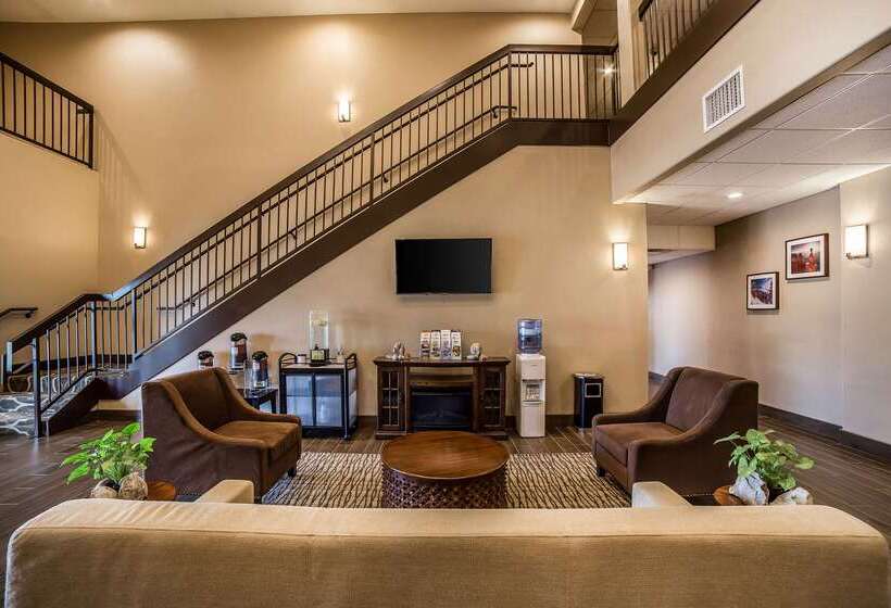 Отель Comfort Inn & Suites Vernal  National Monument Area