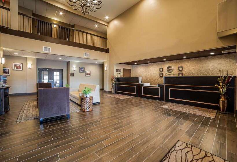 Отель Comfort Inn & Suites Vernal  National Monument Area