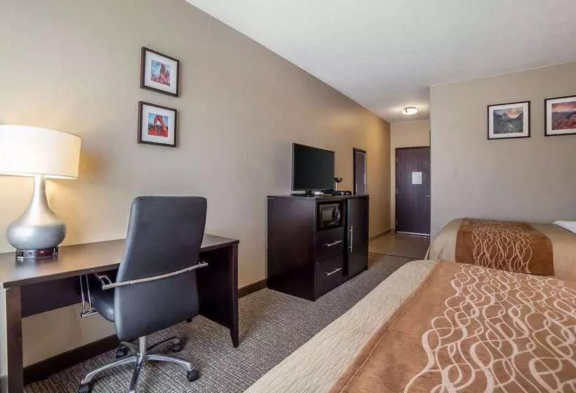 ホテル Comfort Inn & Suites Vernal  National Monument Area