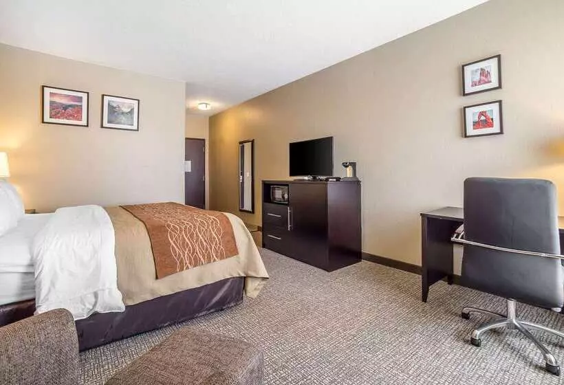 ホテル Comfort Inn & Suites Vernal  National Monument Area