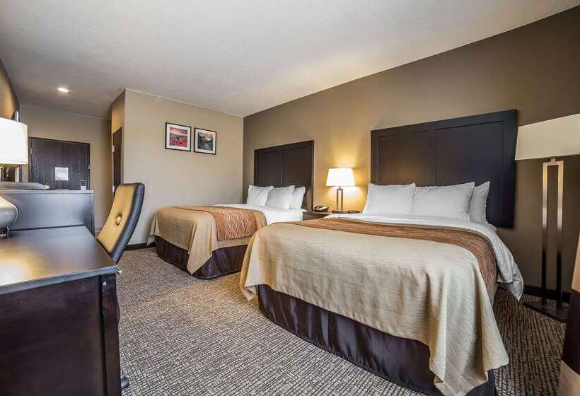 Отель Comfort Inn & Suites Vernal  National Monument Area