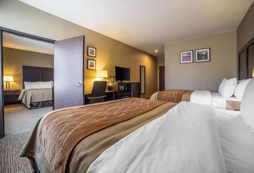 Отель Comfort Inn & Suites Vernal  National Monument Area