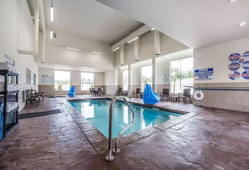 ホテル Comfort Inn & Suites Vernal  National Monument Area