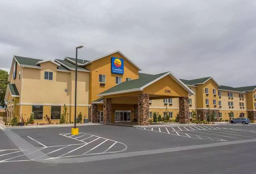 ホテル Comfort Inn & Suites Vernal  National Monument Area