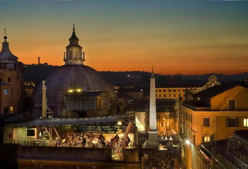 ホテル Corso 12  Roma