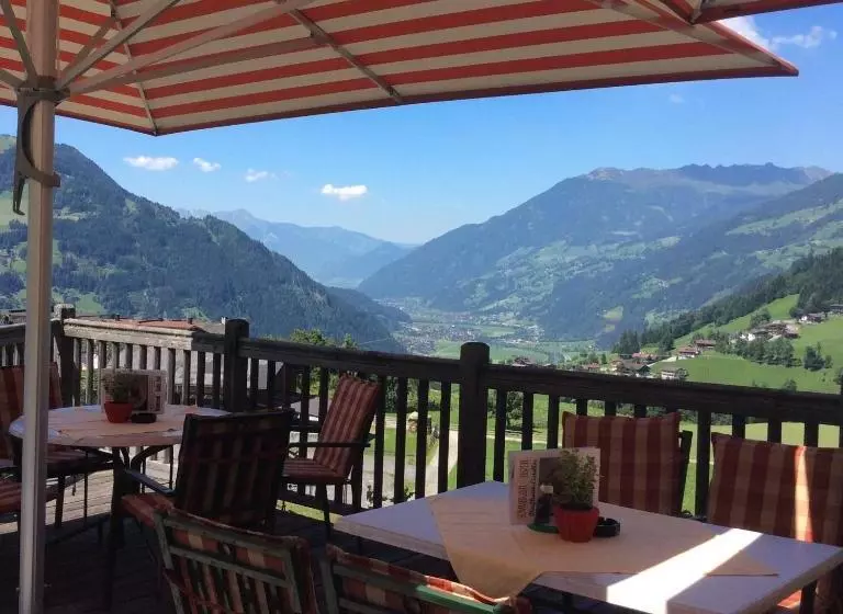 Alpen Wohlfühlhotel Dörflwirt