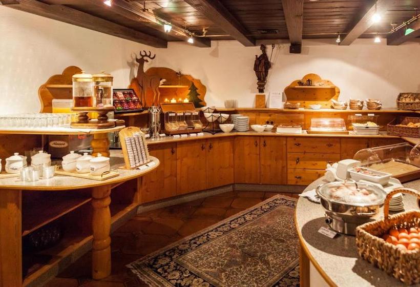 Alpen Wohlfühlhotel Dörflwirt