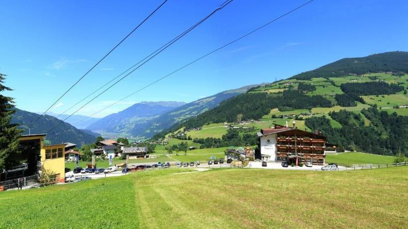 Alpen Wohlfühlhotel Dörflwirt